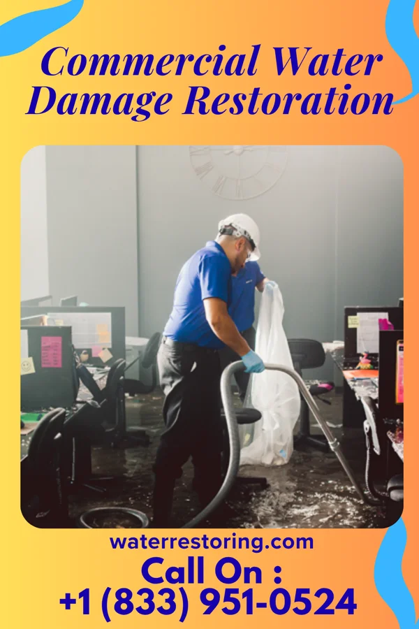 Commercial Water Damage Restoration in Wilsonville, AL